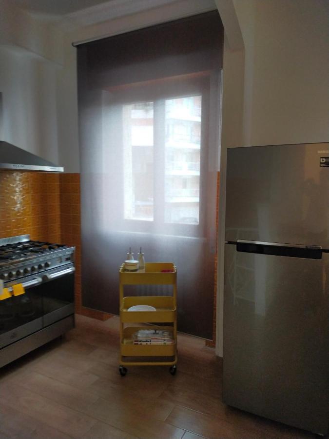 Casa Catamarino Lejlighed Termoli Eksteriør billede